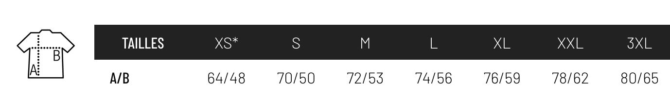 CHAR SHERMAN - Tee-shirt imprimé