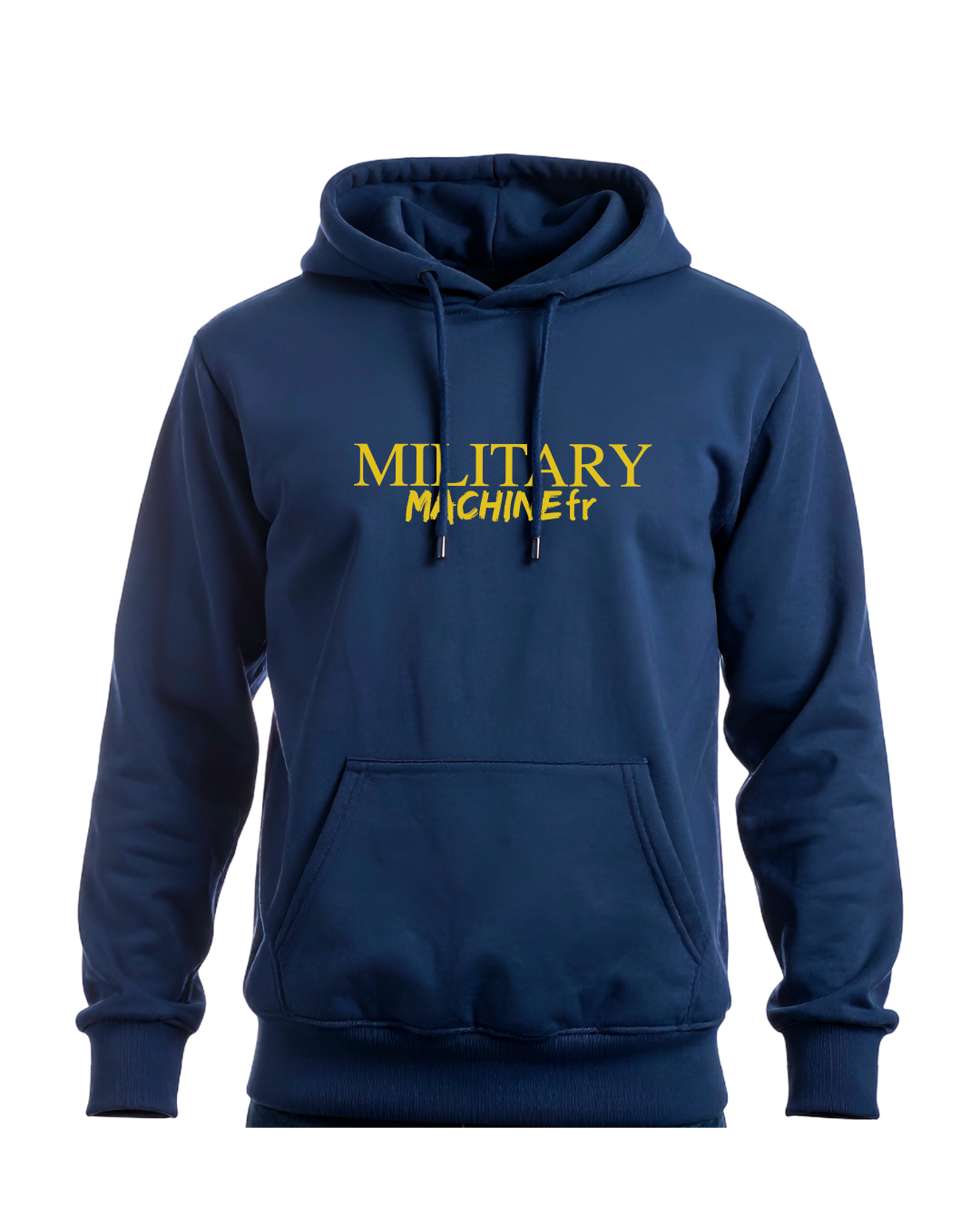 MILITARY MACHINE FR - Sweat imprimé