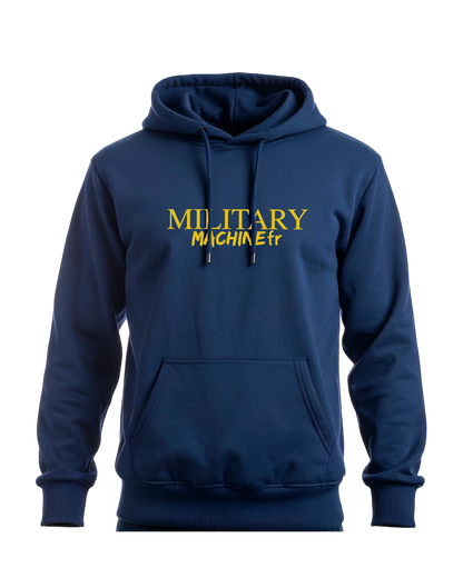 MILITARY MACHINE FR - Sweat imprimé