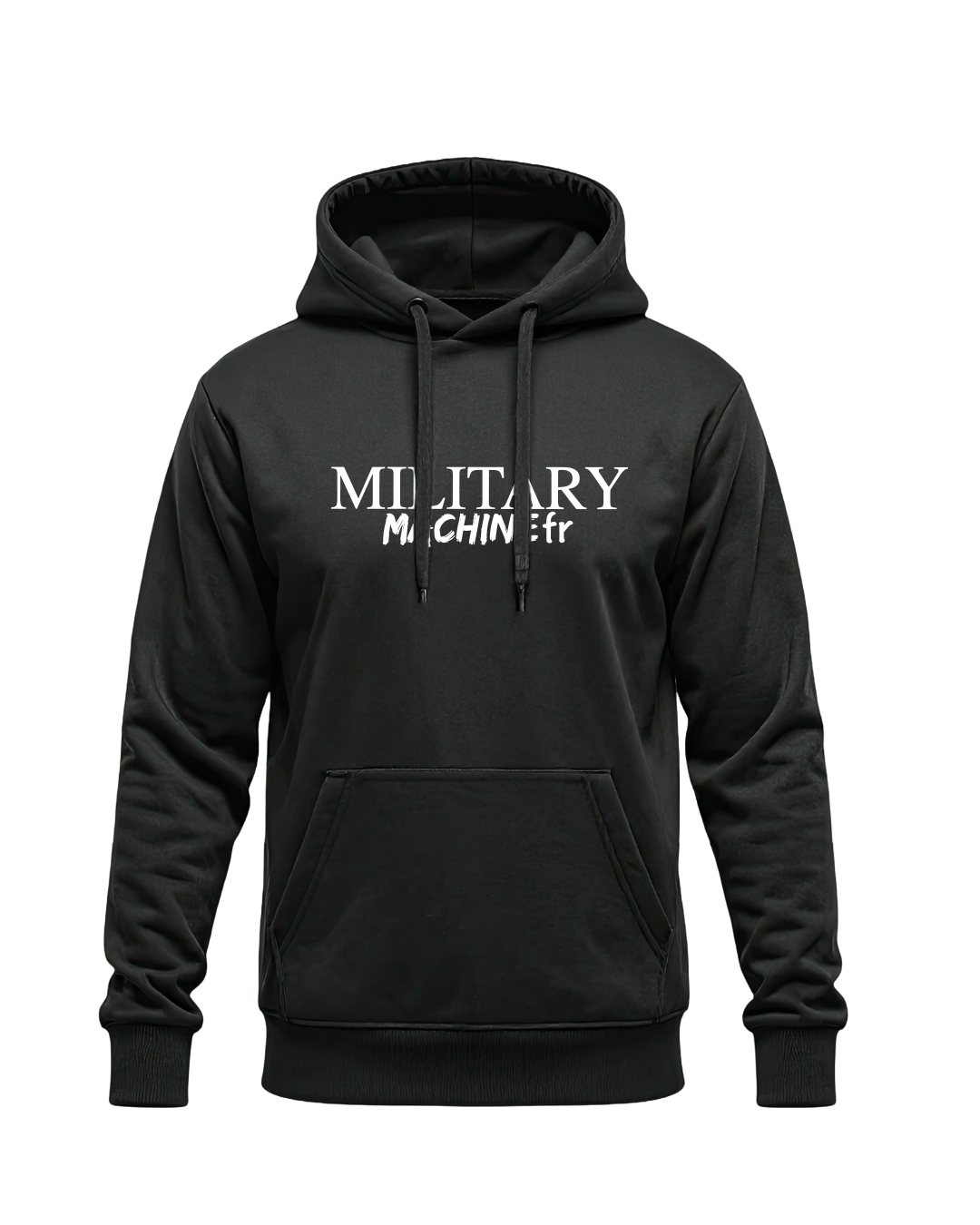 MILITARY MACHINE FR - Sweat imprimé
