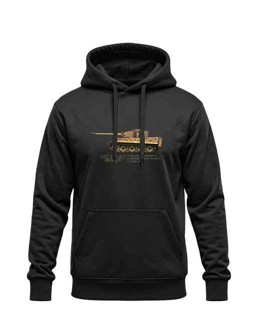 CHAR TIGRE - Sweat imprimé