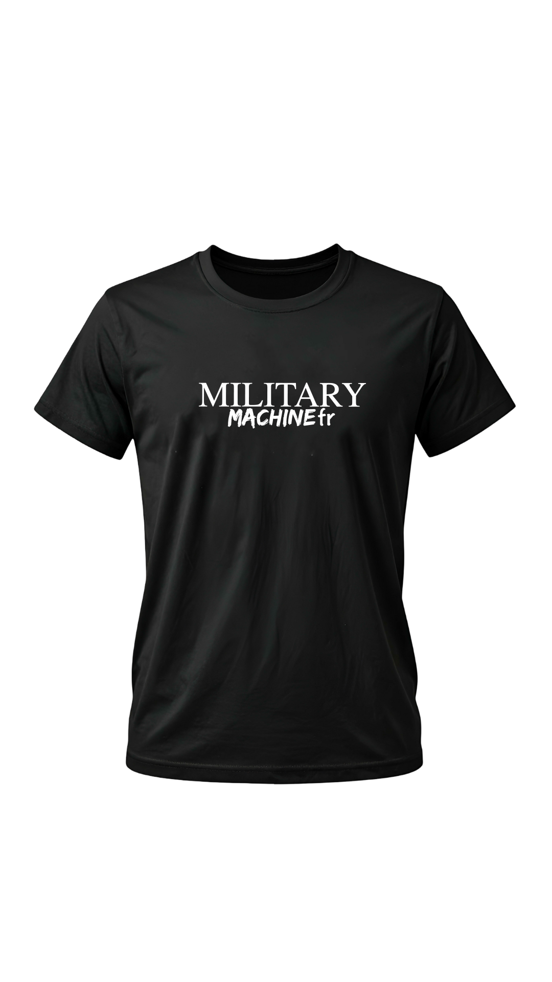 MILITARY MACHINE FR - Tee-shirt imprimé