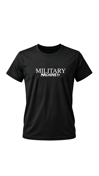MILITARY MACHINE FR - Tee-shirt imprimé