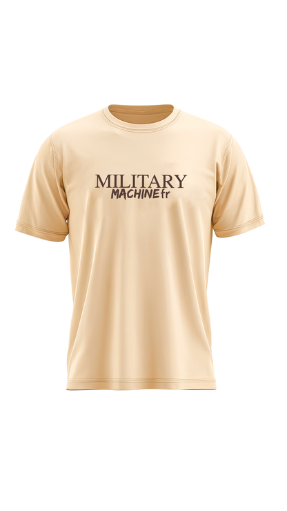 MILITARY MACHINE FR - Tee-shirt imprimé