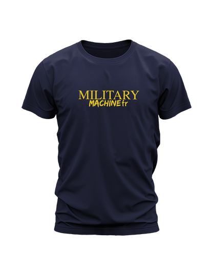 MILITARY MACHINE FR - Tee-shirt imprimé